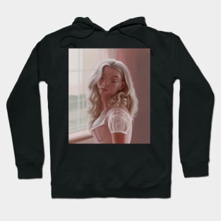 Anya Taylor-Joy as Emma by Jane Austen Hoodie